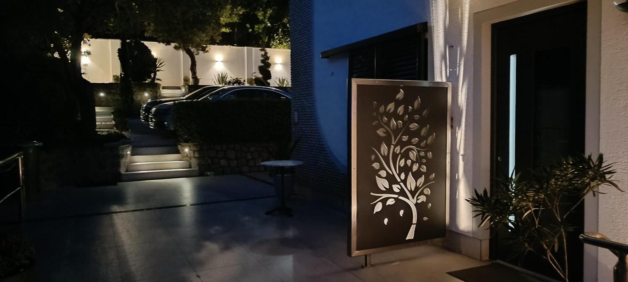 Villa Pintar Povile Esterno foto